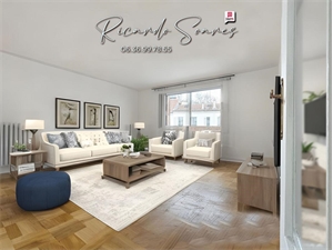 t2 à la vente -   92100  BOULOGNE BILLANCOURT, surface 48 m2 vente t2 - UBI428830235